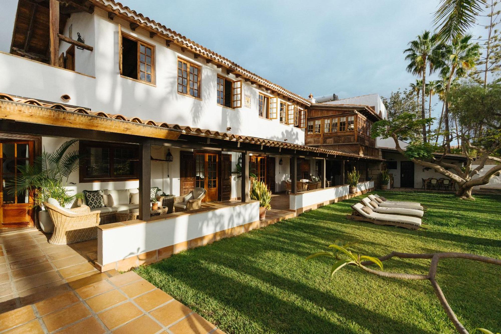Casa Jable Anne Villa Costa Adeje  Ngoại thất bức ảnh